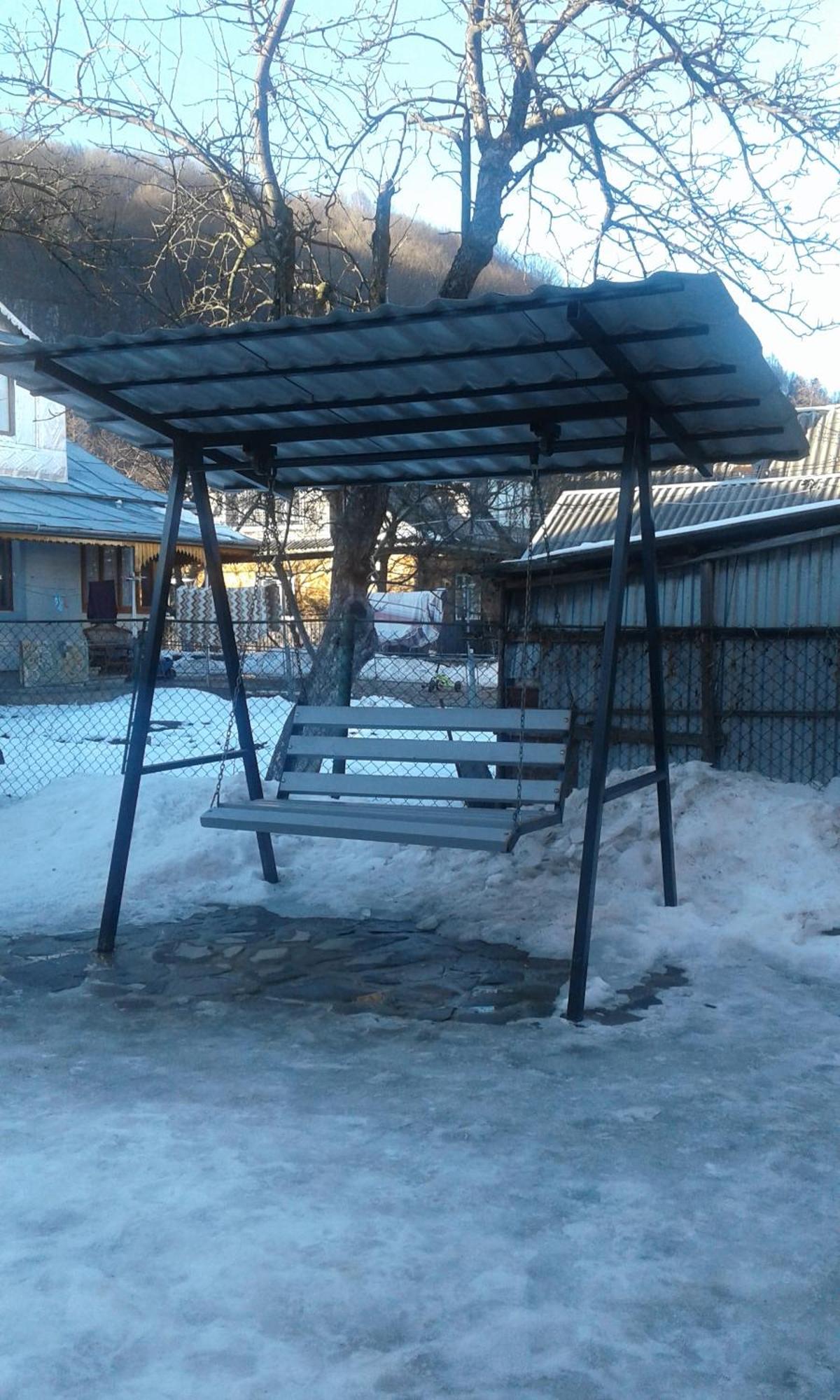 Dva Opryshka Vila Yaremche Exterior foto