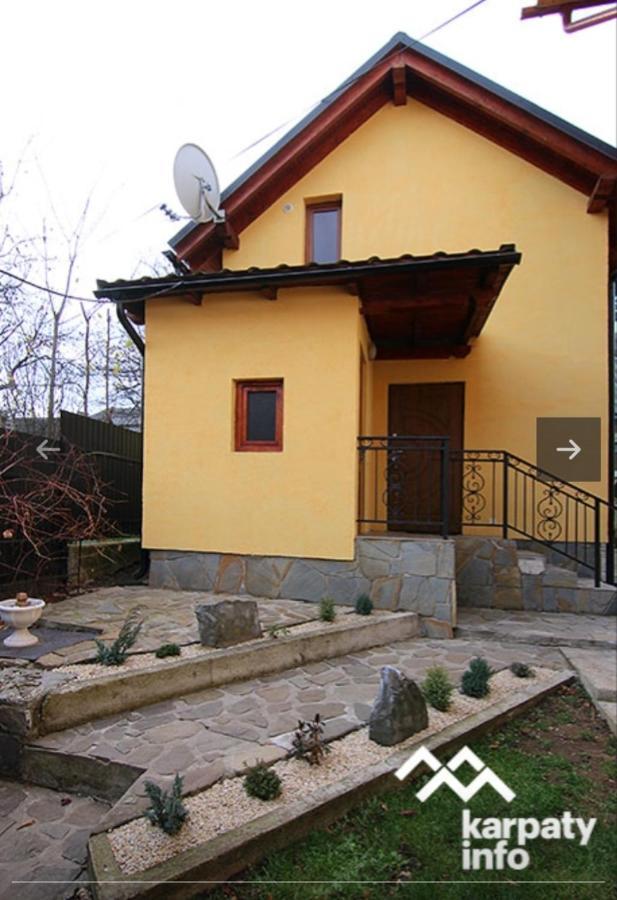 Dva Opryshka Vila Yaremche Exterior foto