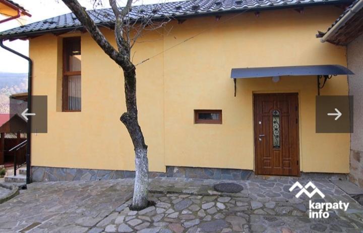Dva Opryshka Vila Yaremche Exterior foto
